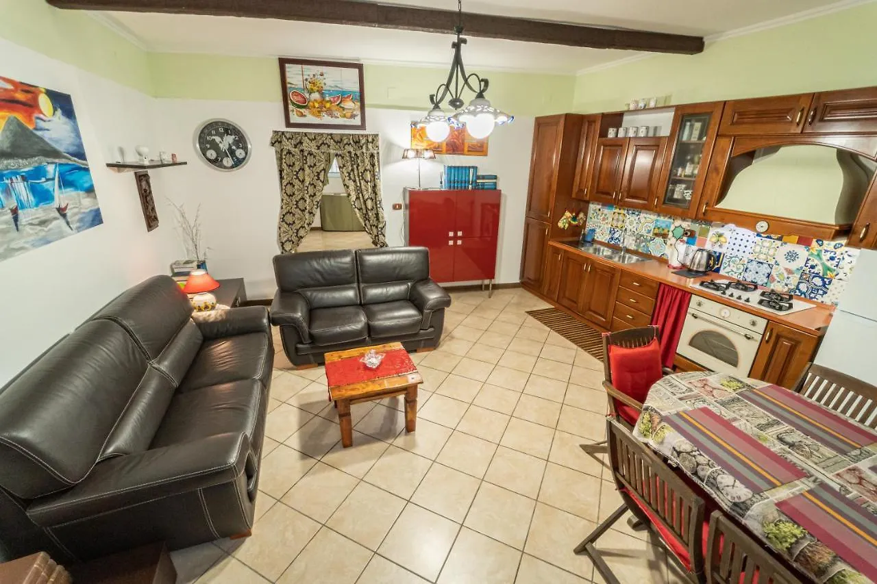 Casarella Chiara Apartment Naples