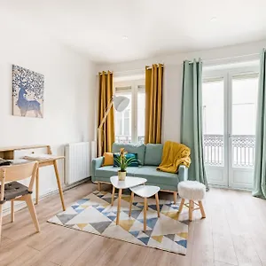 Parenthese Calme Design Hypercentre Appartement Saint-Etienne (Loire)