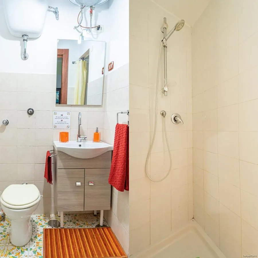 Apartamento Casarella Chiara Nápoles