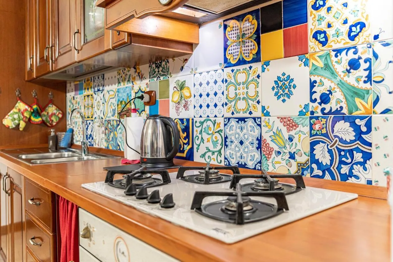 Apartamento Casarella Chiara Nápoles