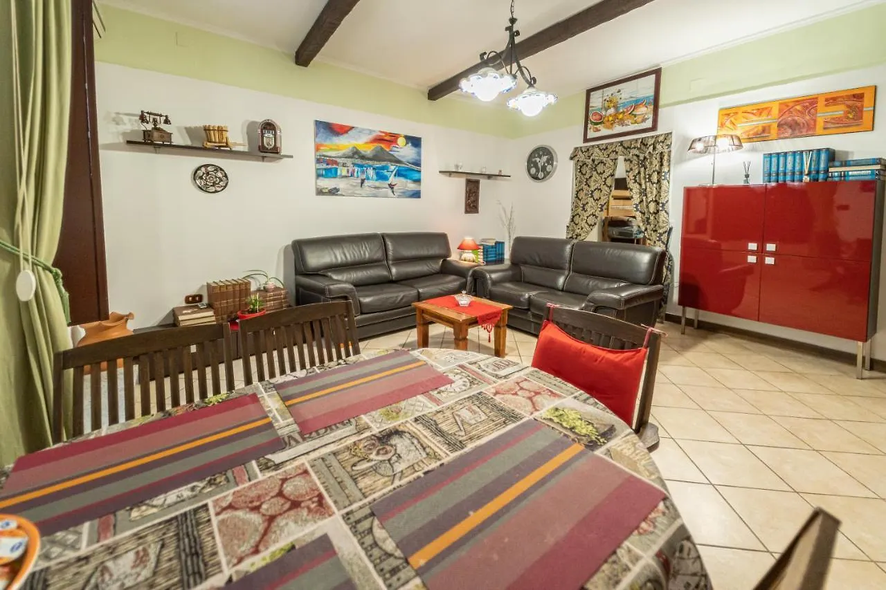 Apartamento Casarella Chiara Nápoles Italia