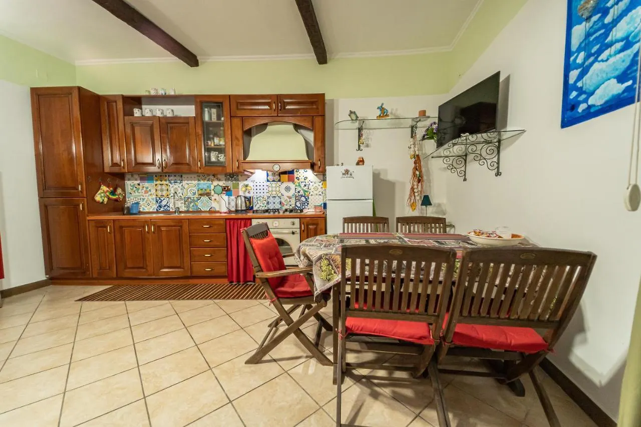 Apartamento Casarella Chiara Nápoles