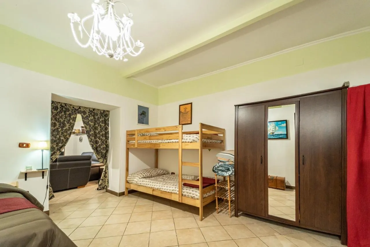 Apartamento Casarella Chiara Nápoles Italia