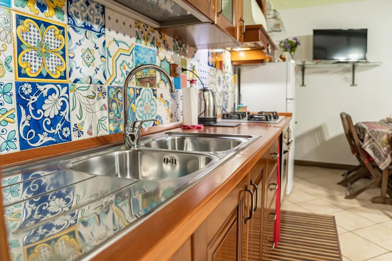 Apartamento Casarella Chiara Nápoles