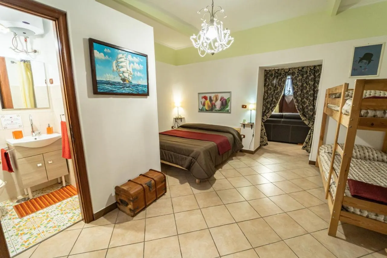Casarella Chiara Apartment Naples