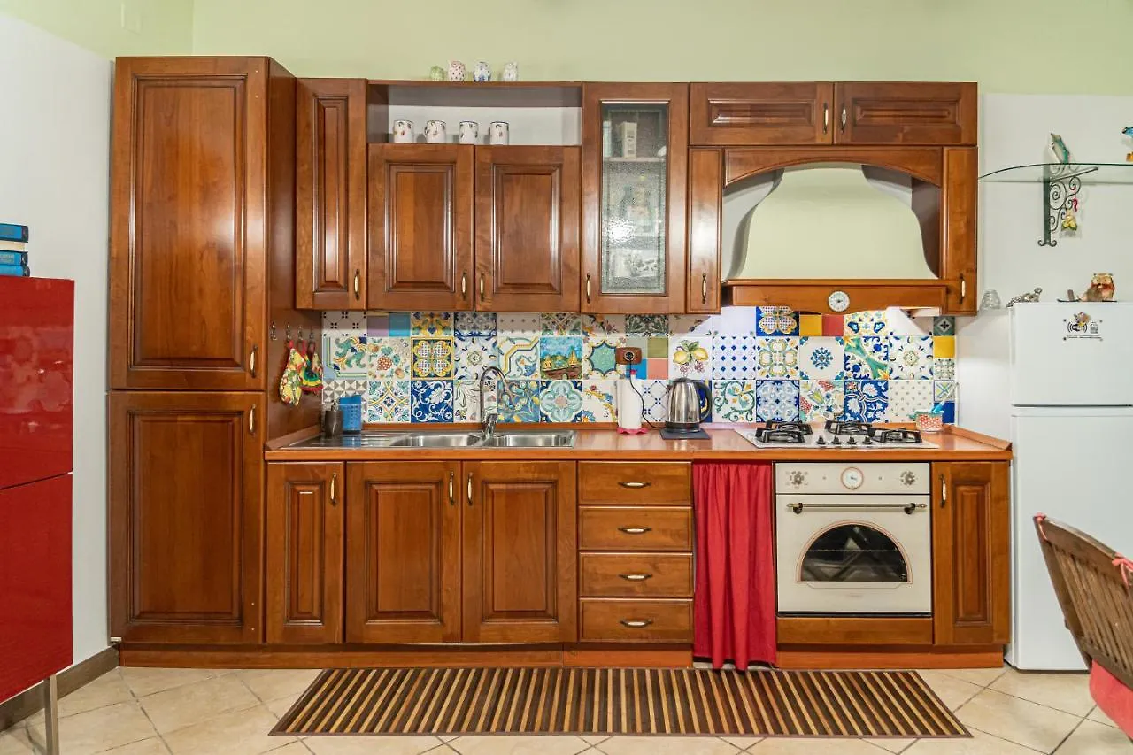 Casarella Chiara Apartment Naples