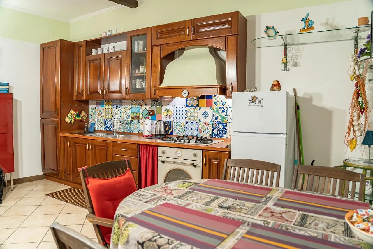 Casarella Chiara Apartment Naples