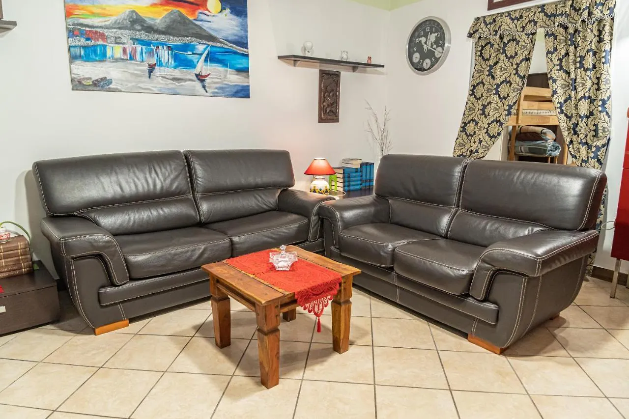 Casarella Chiara Apartment Naples