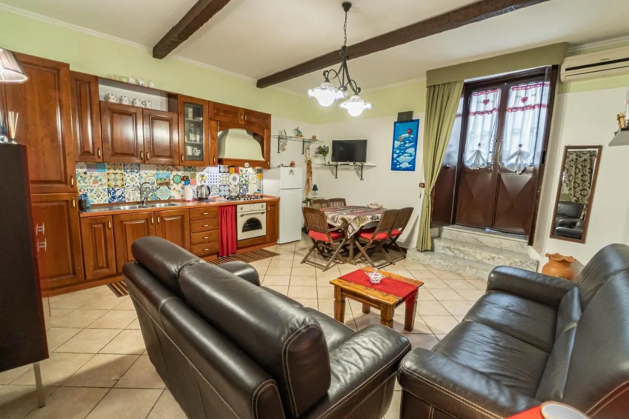 Casarella Chiara Appartement Napels 0*,