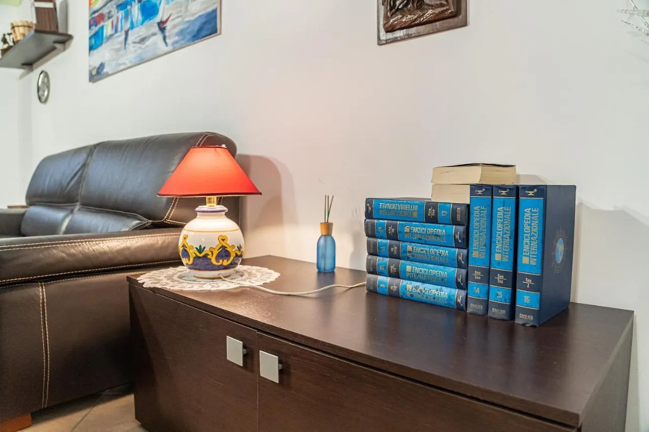 Casarella Chiara Appartement Napels