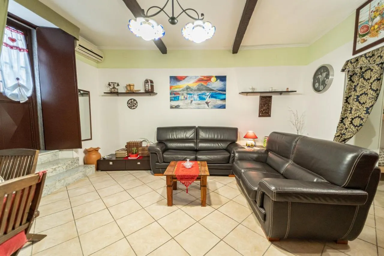Casarella Chiara Appartement Napels 0*,  Italië