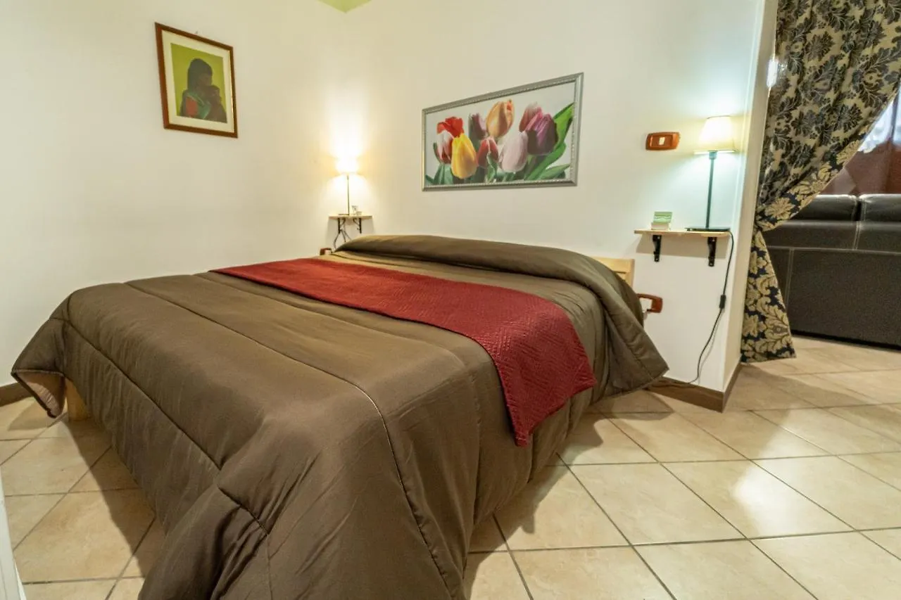 Casarella Chiara Appartement Napels Italië