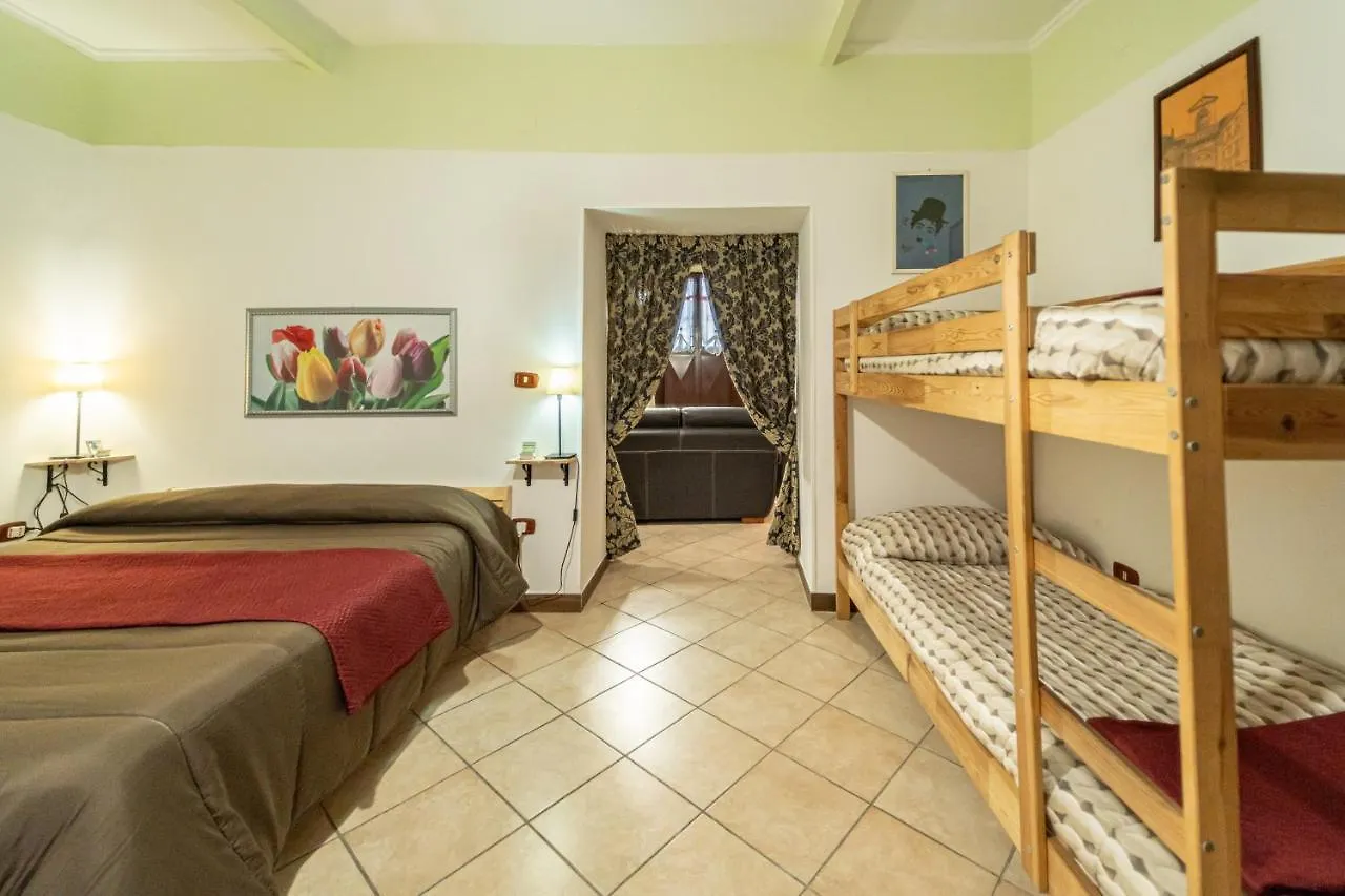 Casarella Chiara Appartement Napels 0*,  Italië